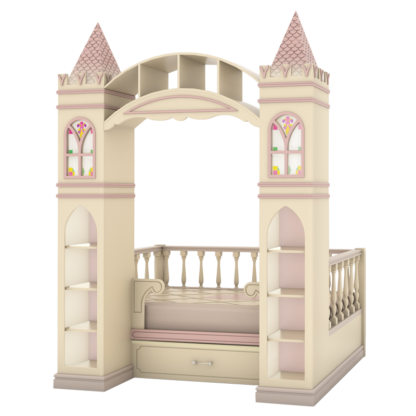 Домик-кровать "Dream's castle" mini