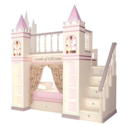 Домик-кровать "Dream's castle" 2