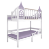 Кровать высокая 2 спальных места “Dream’s Castle” 3